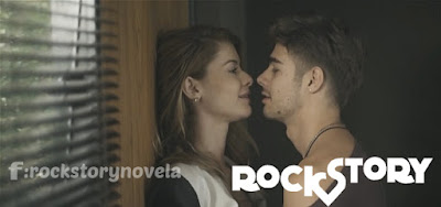 Rock Story, Leo regis e diana