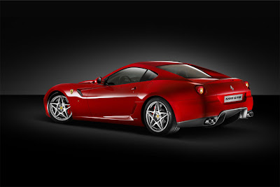 Ferrari 599 GTB Fiorano