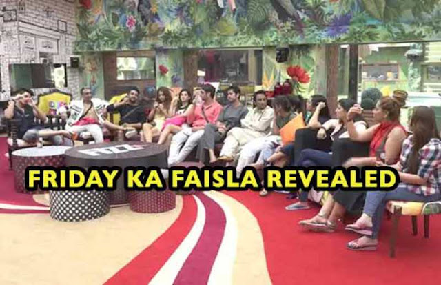 BREAKING Bigg Boss 11 Friday Ka Faisla: These Three Contestants LOCKED Up In Jail!