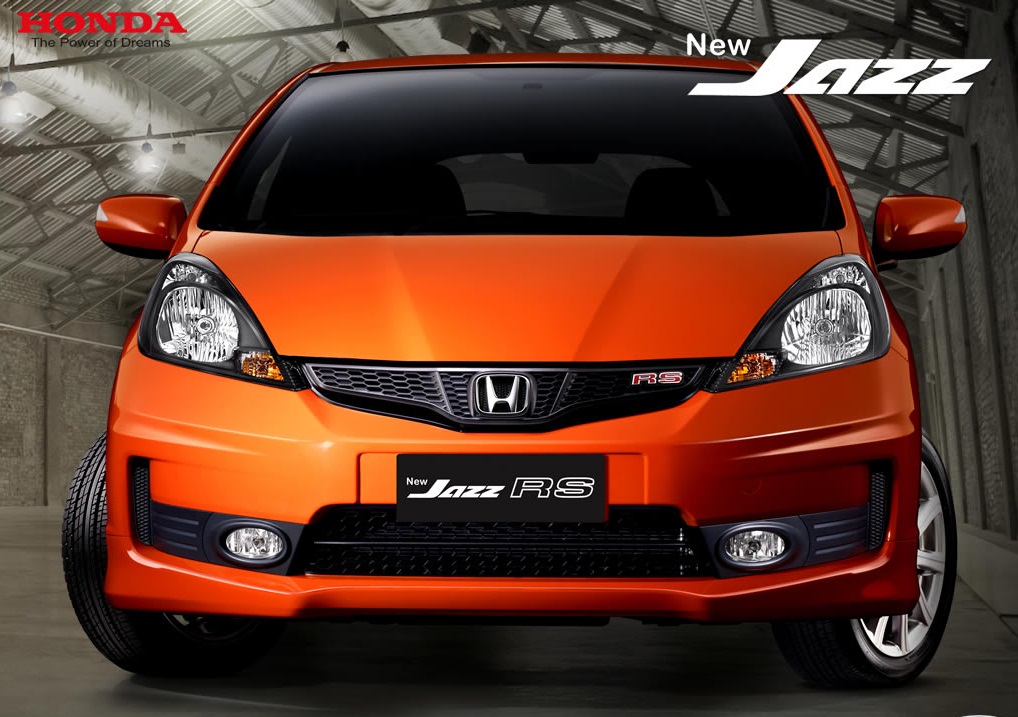 Spesifikasi dan Harga New Honda Jazz 2013