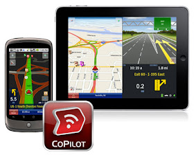 CoPilot Live, Smartphone GPS Apps & The Customer Experience
