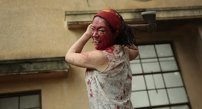 One Cut of the Dead Kamera o tomeru na! 2018 movie still