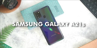 Rekomendasi HP 2 Jutaan 2021 Samsung Galax A21s