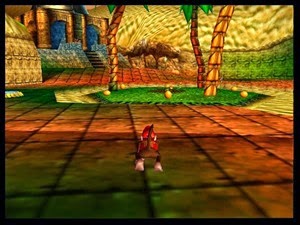 Donkey Kong 64 - Diddy