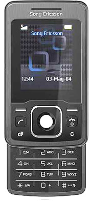 Celular Sony Ericsson T303