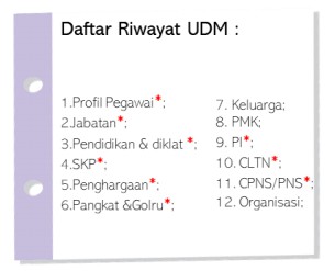 Pemutakhiran Data Mandiri PNS