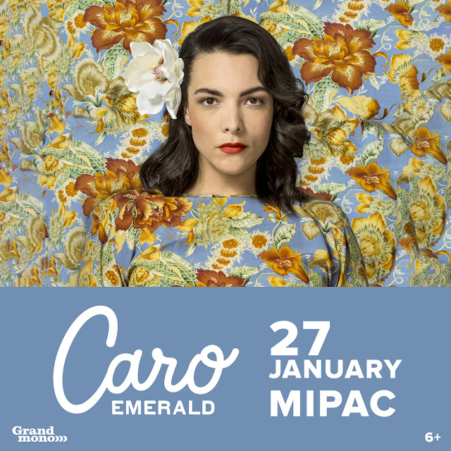 Caro Emerald в ММДМ