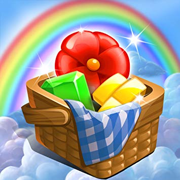 The Wizard of Oz Magic Match 3 - VER. 1.0.5045 (Unlimited Lives) MOD APK