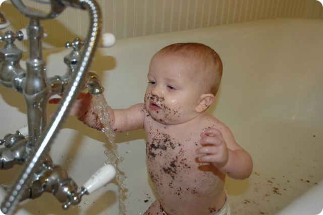 Adam's 1st Birthday 101