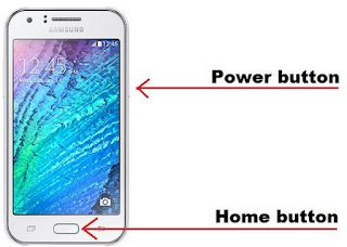 Cara Mengambil Screenshot Samsung Galaxy J7 Terbaru [All Variants]