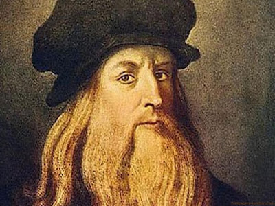 Leonardo da Vinci Biography 