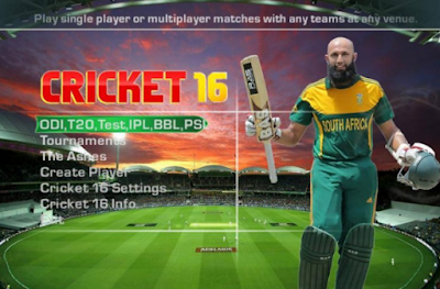 EA Sport Cricket 2016 Free Download for PC