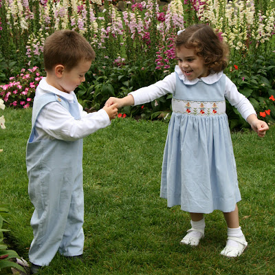 Boys Smocked Clothing on Belles Blog  August 2009   Classic And Smocked Clothing For Kids