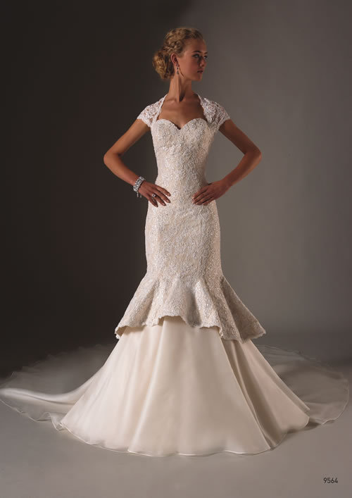 Hottest Wedding Dresses