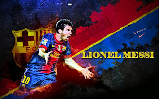 Lionel Messi Wallpaper