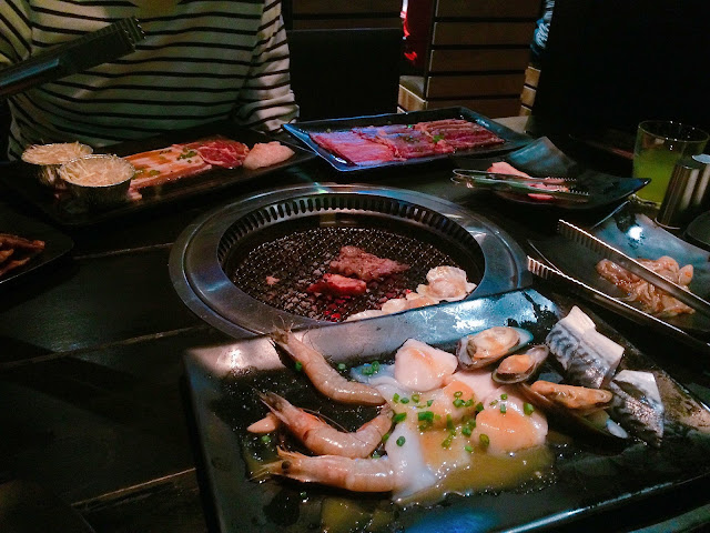 ROCKU Yakiniku @ 1 Utama Shopping Center