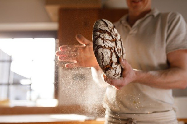 le métier de boulanger
