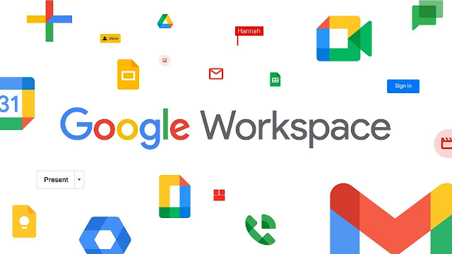 Google Workspace web hosting in USA offered by Alhuda