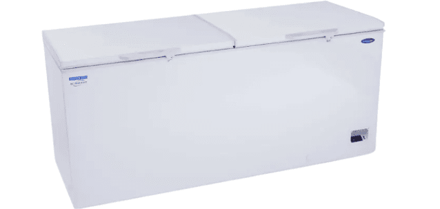 Fujidenzo 20 cu. ft. Inverter Solid Top Chest Freezer IFC-20ADF2
