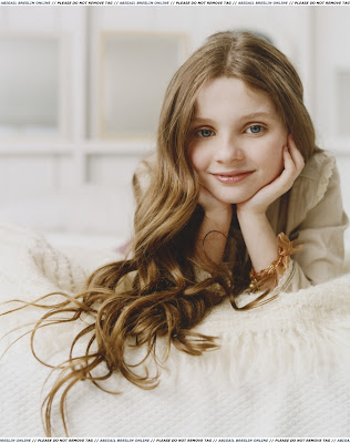 Abigail Breslin