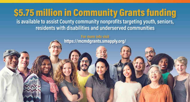 $5.75 Million Available for Nonprofit Grant Programs Targeting Youth, Seniors, Residents with Disabilities and Underserved Communities