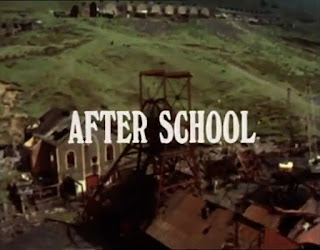 Wyrd Britain reviews 'After School' from the ITV series 'Shadows' starring Gareth Thomas.