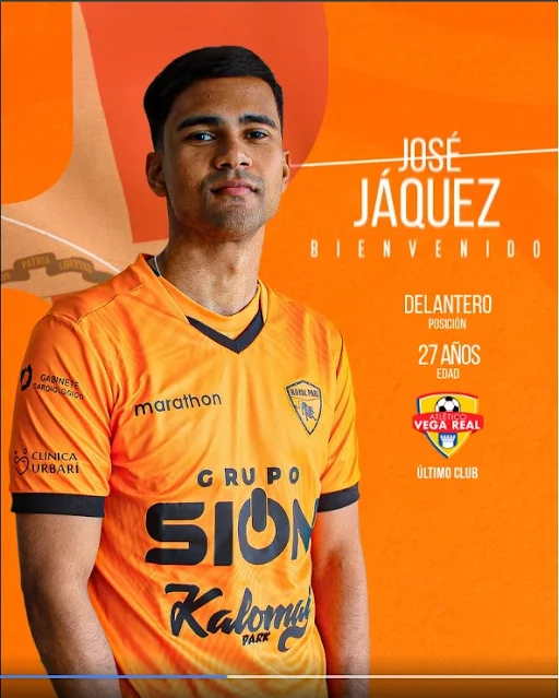 JOSÉ JÁQUEZ