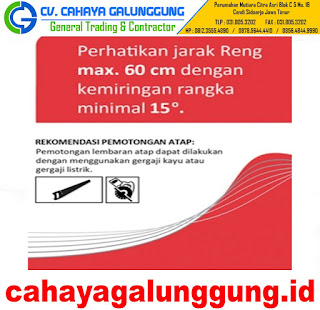 Harga Atap Onduline 2016