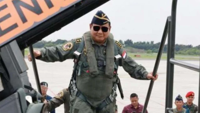 Pemerintahan Prabowo akan Perkuat Angkatan Siber