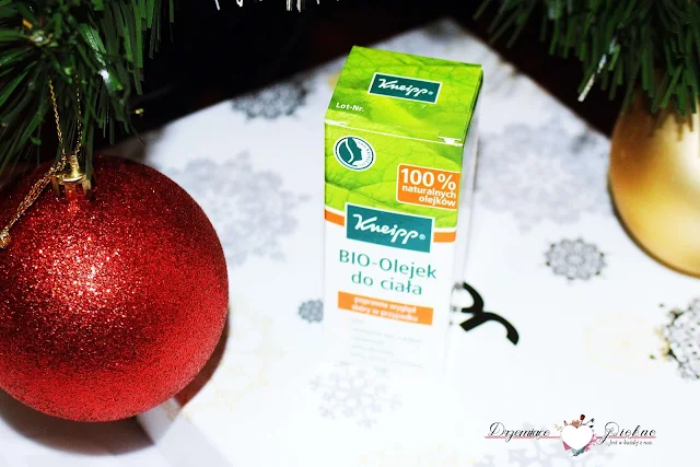 Kneipp Bio-olejek do ciała