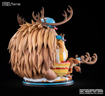 Tony Tony Chopper 1/7 HQS de One Piece - Tsume