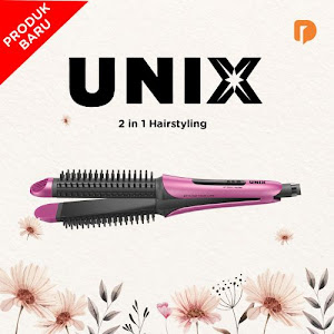 Unix 2 In 1 Hair Styling