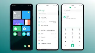 Mu yang miui Theme