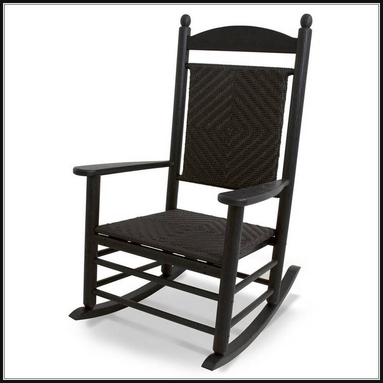 home depot polywood rocking chairs