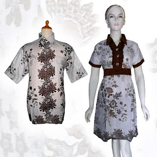 PO A42 MODEL BAJU BATIK WANITA MODERN 2013