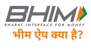 Bhim app Kya hai, maximum and minimum limit of bhim app