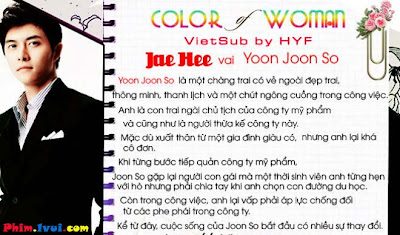 Phim Sắc Màu Phái Đẹp - Color Of Woman [Vietsub] Online