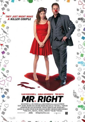 Trailer Film Mr. Right 2016