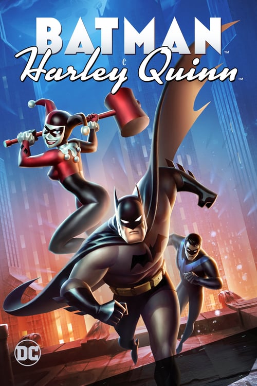 [HD] Batman et Harley Quinn 2017 Film Complet Gratuit En Ligne