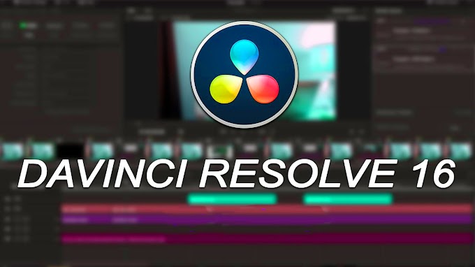 Davinci Resolve Studio 16 Final + Beta cracks [Mac Only]