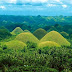 Place Unique Tourism Chocolate Hills(Philippines)
