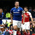 Premier League: Everton Dent Arsenal’s Top Four Bid