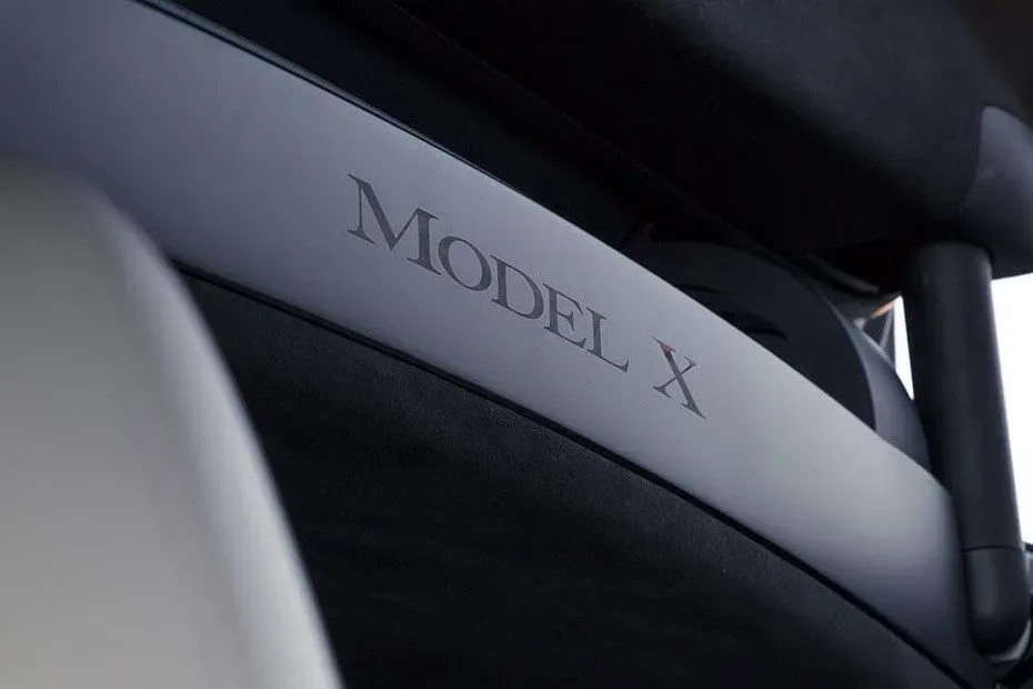 Tesla Model X, Car name