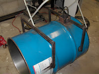 Paint Booth Exhaust Fan1