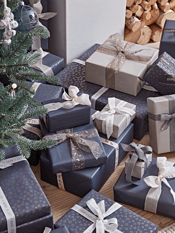 Jak zapakować prezenty świąteczne?