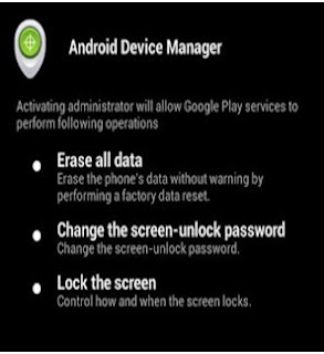 Android Device Manager