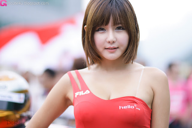 1 Ryu Ji Hye at CJ SuperRace R4 2012 [Part 2]-Very cute asian girl - girlcute4u.blogspot.com