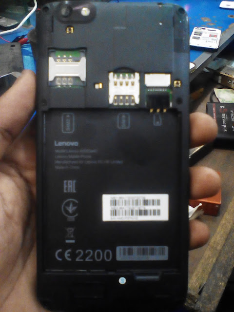 LENOVO A2020A40 DISPLAY FIX FLASH FILE FIRMWARE 100% TESTED