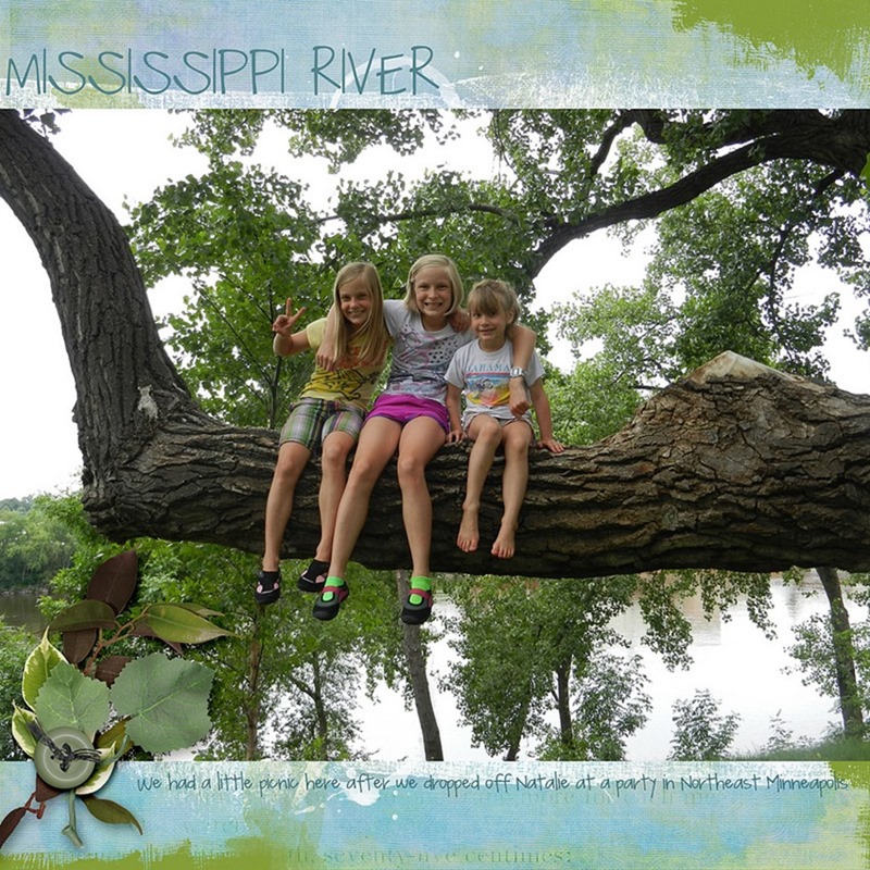 mississippi