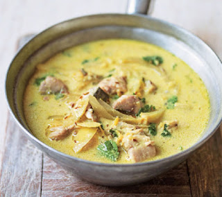 mackerel curry recipe